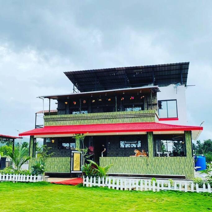 Saifarms Private Farmhouse Between Pune & Lonavala Nethersole Dam Экстерьер фото
