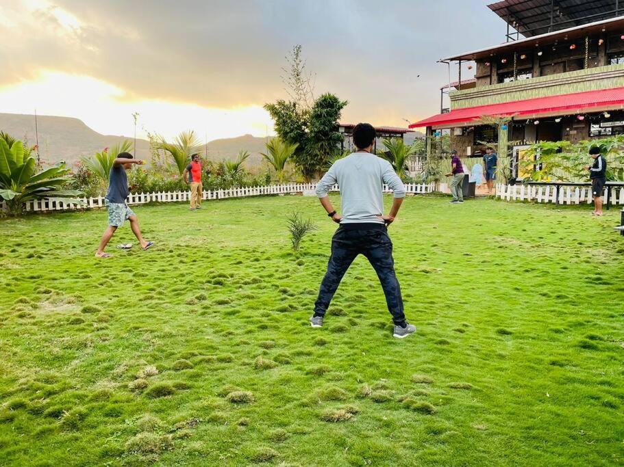 Saifarms Private Farmhouse Between Pune & Lonavala Nethersole Dam Экстерьер фото