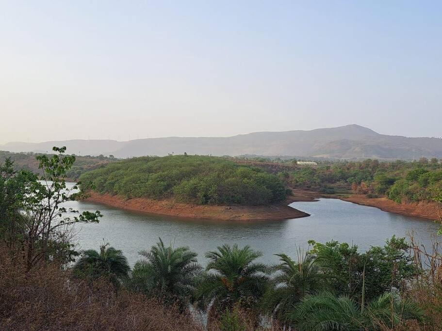 Saifarms Private Farmhouse Between Pune & Lonavala Nethersole Dam Экстерьер фото