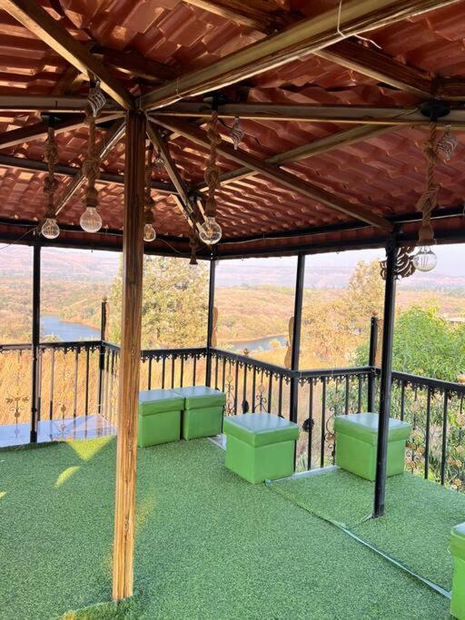 Saifarms Private Farmhouse Between Pune & Lonavala Nethersole Dam Экстерьер фото