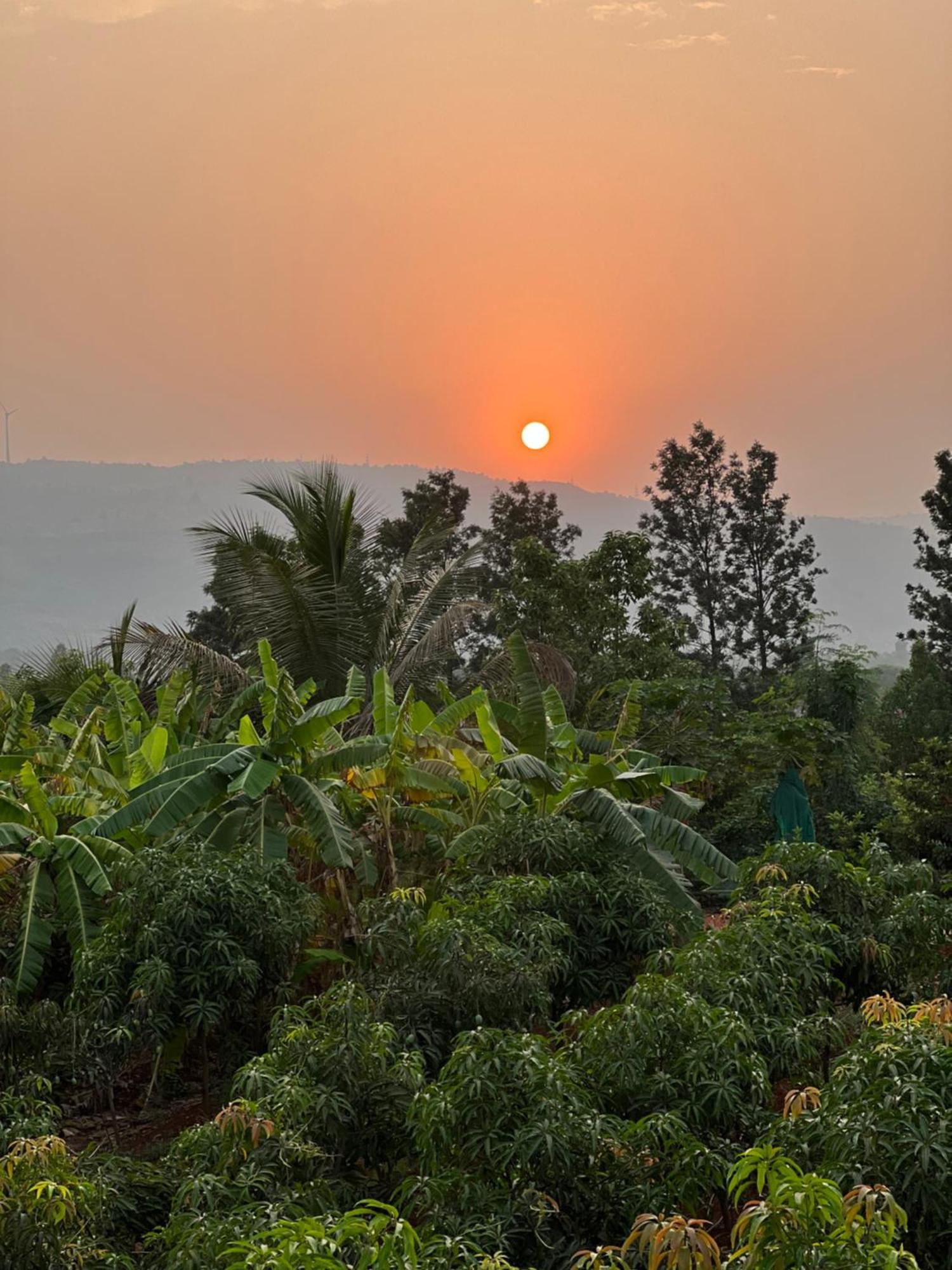 Saifarms Private Farmhouse Between Pune & Lonavala Nethersole Dam Экстерьер фото
